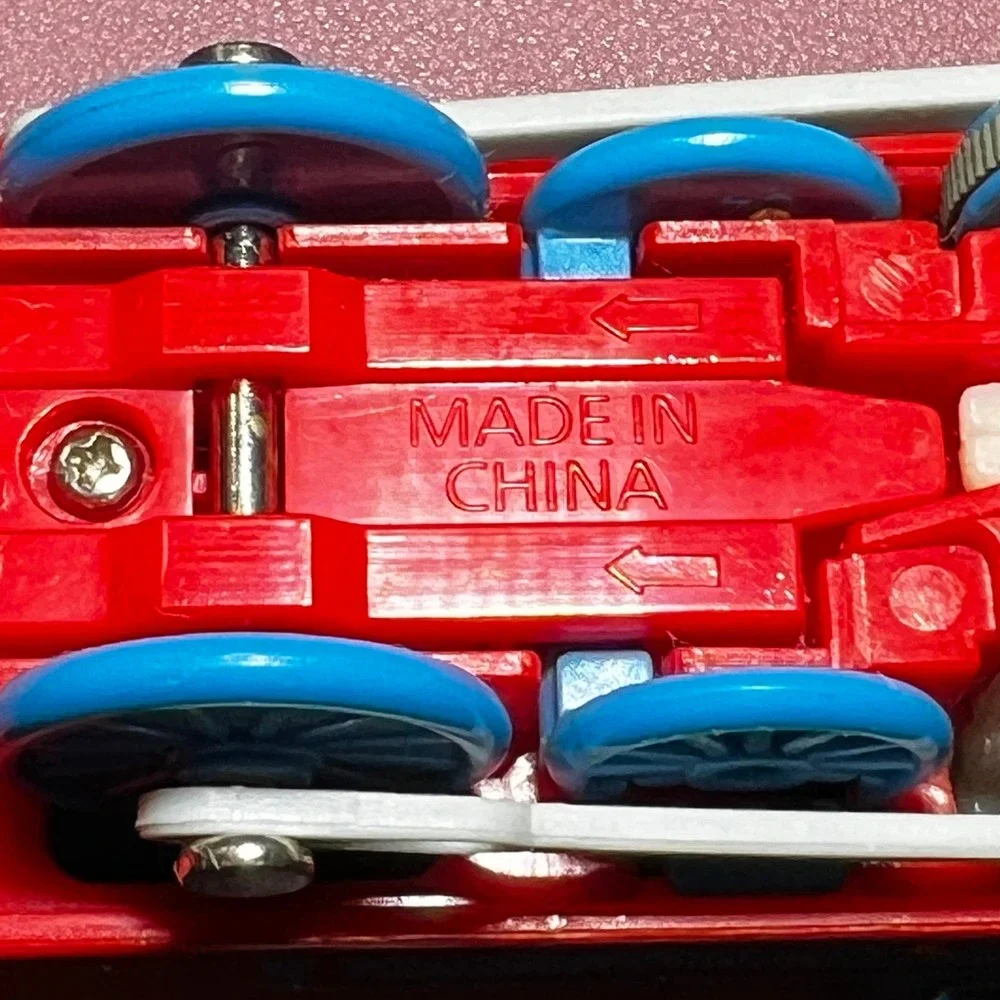 Thomas the Tank Engine Train 2006‎ HiT Toy Co Vintage